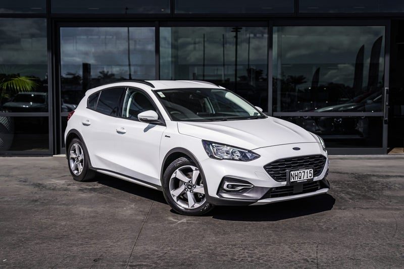 2021 Ford Focus Active 1.5P/8AT, main photo