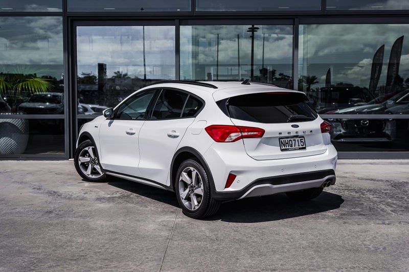 2021 Ford Focus Active 1.5P/8AT, photo 3
