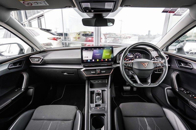 2023 Cupra Leon V 1.5PMH, photo 2