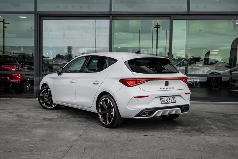 2023 Cupra Leon V 1.5PMH, photo 3