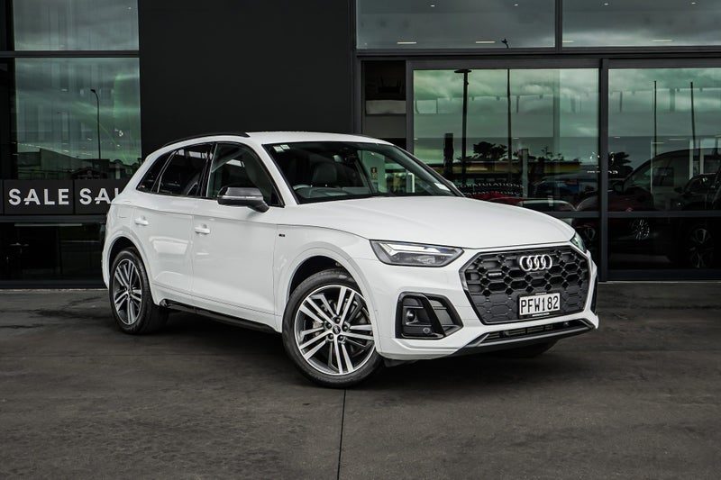 2022 Audi Q5 45 TFSI S-Line 183KW 2.0P, main photo