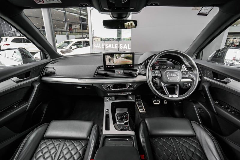 2022 Audi Q5 45 TFSI S-Line 183KW 2.0P, photo 2