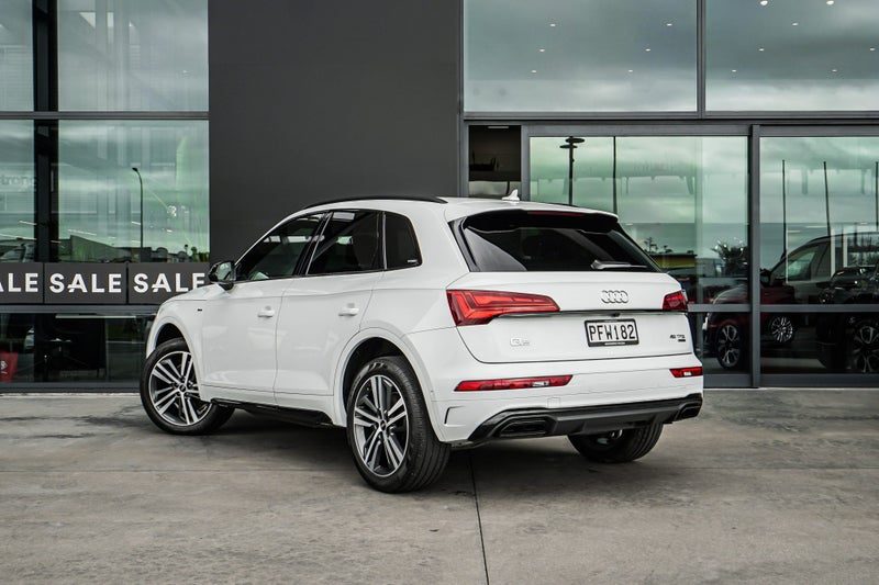 2022 Audi Q5 45 TFSI S-Line 183KW 2.0P, photo 3