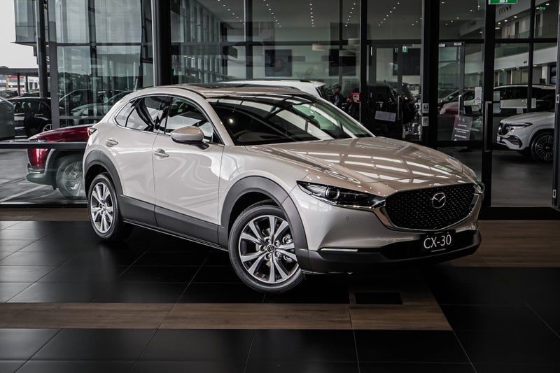 2026 Mazda CX-30 Limited 2.5 Petrol 4Wd, main photo