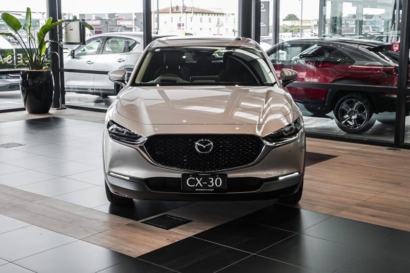 2026 Mazda CX-30 Limited 2.5 Petrol 4Wd, photo 2