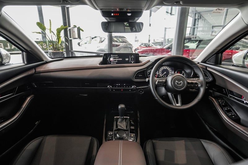 2026 Mazda CX-30 Limited 2.5 Petrol 4Wd, photo 3