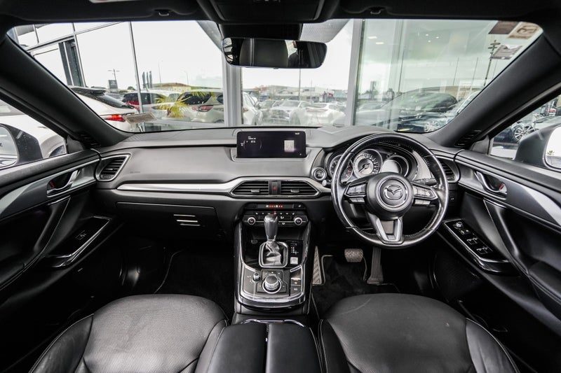 2022 Mazda CX-9 Ltd 2.5PT 4WD NZ NEW, photo 2