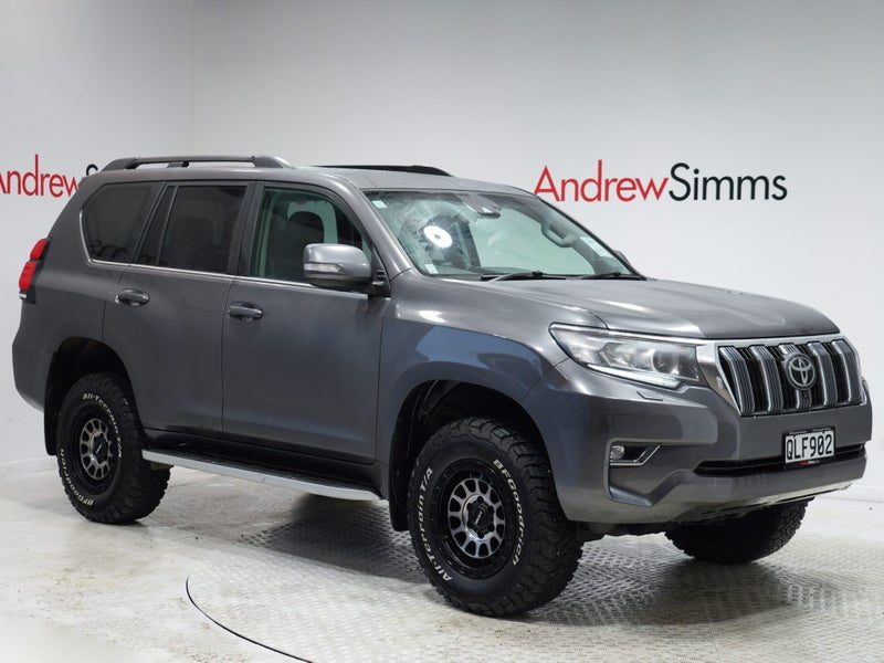 2024 Toyota Land Cruiser Prado VX