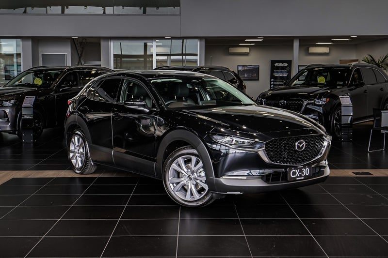 2026 Mazda CX-30 Limited 2.5P/4Wd/6At, main photo