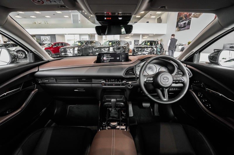 2026 Mazda CX-30 Limited 2.5P/4Wd/6At, photo 2