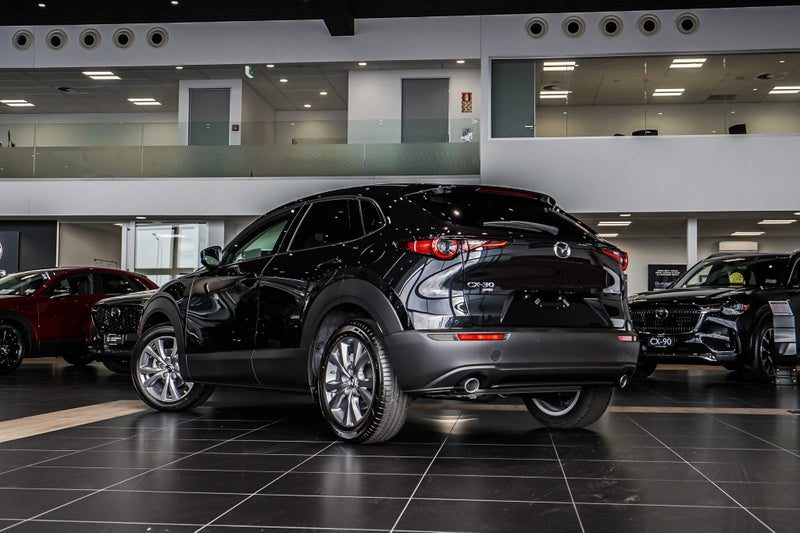 2026 Mazda CX-30 Limited 2.5P/4Wd/6At, photo 3