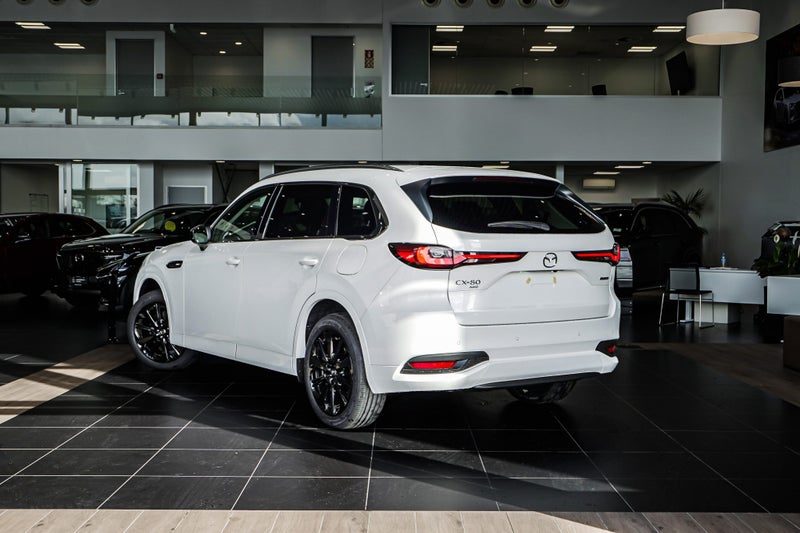 2026 Mazda CX-80 Homura Phev/Awd/8At, photo 3