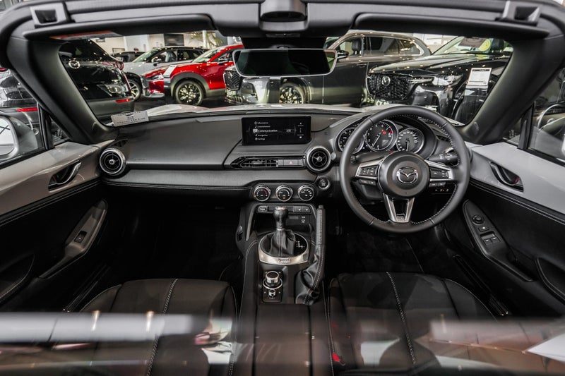 2026 Mazda MX-5 Rf H/T Ltd 2.0P/6At, photo 2