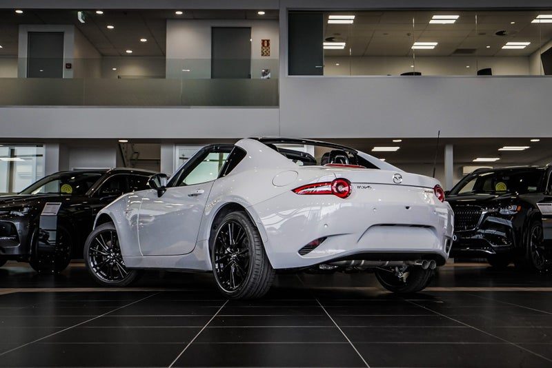 2026 Mazda MX-5 Rf H/T Ltd 2.0P/6At, photo 3