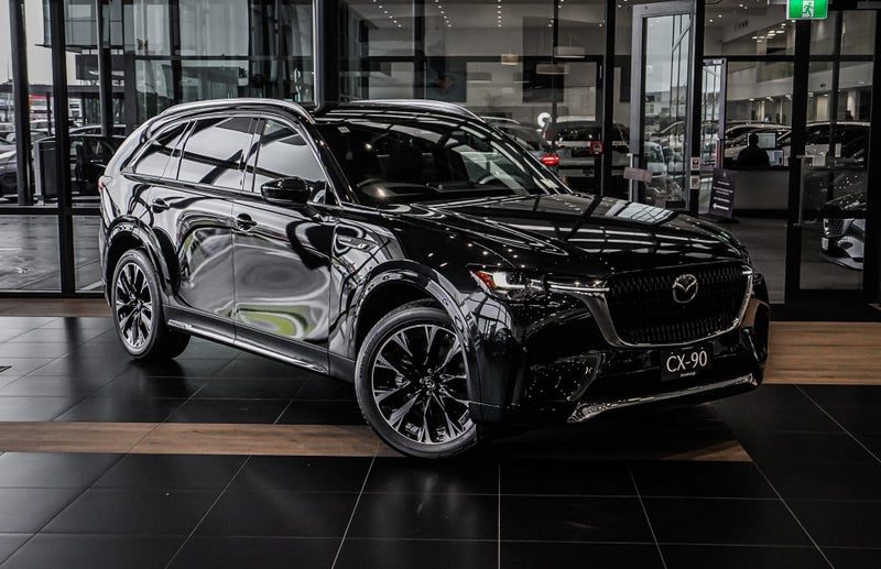 2026 Mazda CX-90 TAKAMI 3.3 HYBRID AWD