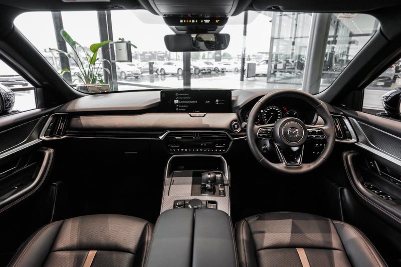 2026 Mazda CX-90 TAKAMI 3.3 HYBRID AWD, photo 2