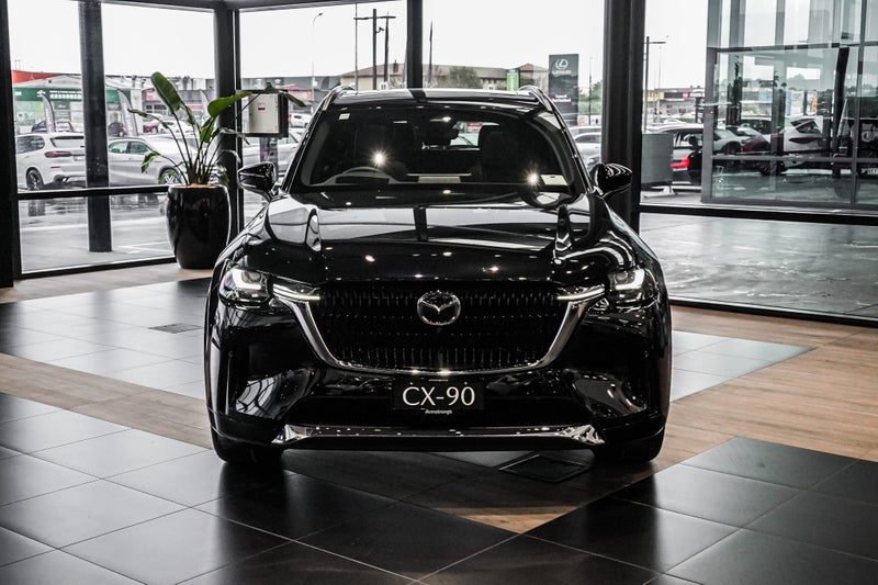 2026 Mazda CX-90 TAKAMI 3.3 HYBRID AWD, photo 3