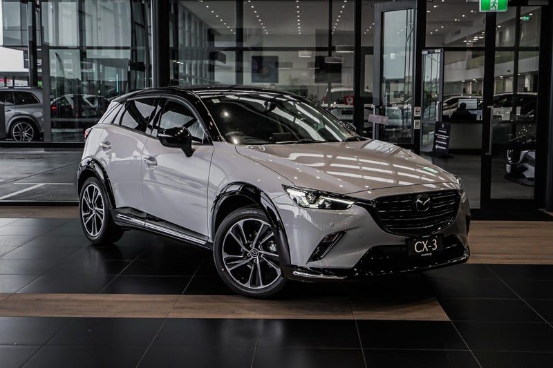 2026 Mazda CX-3 2WD SP20 2.0 6AT, main photo