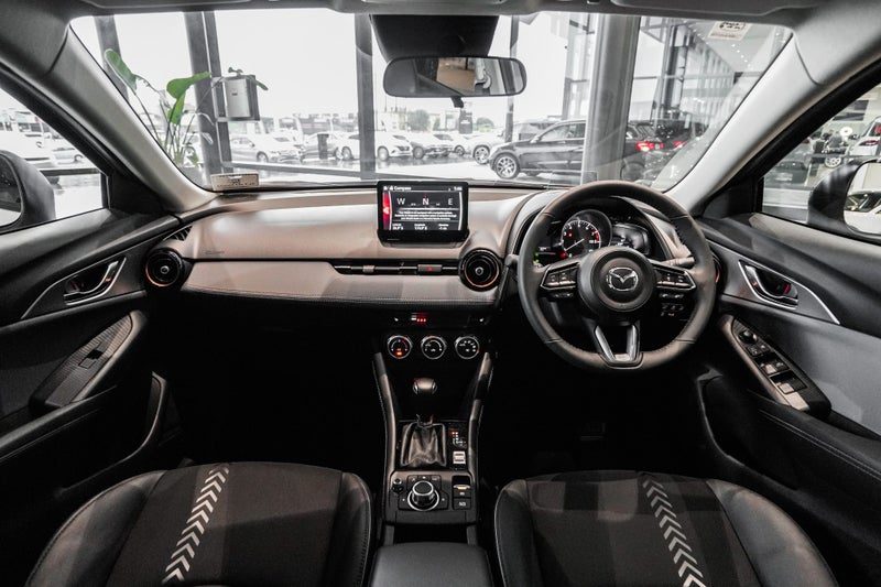 2026 Mazda CX-3 2WD SP20 2.0 6AT, photo 2