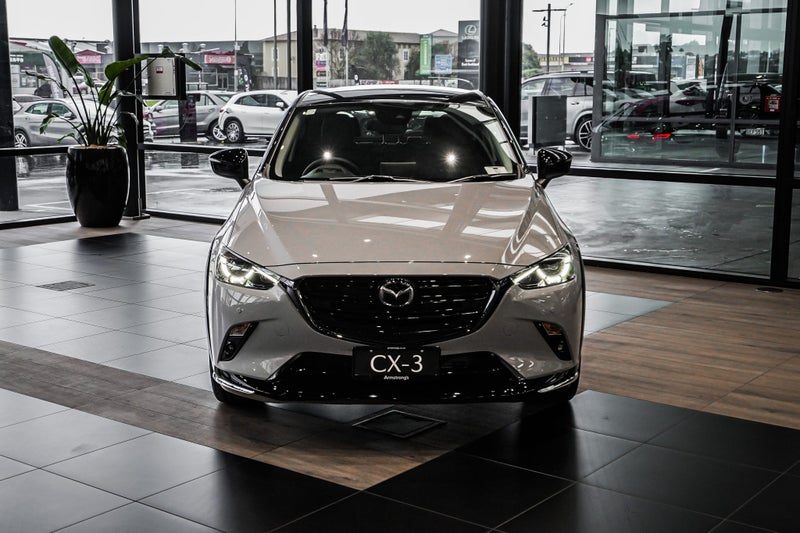 2026 Mazda CX-3 2WD SP20 2.0 6AT, photo 3