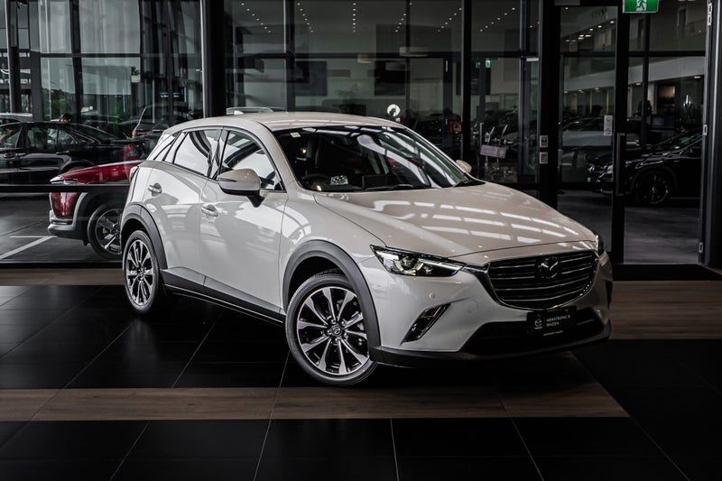 2026 Mazda CX-3 GSX 2.0P/6At, main photo