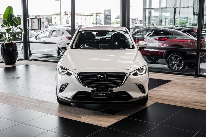 2026 Mazda CX-3 GSX 2.0P/6At, photo 2