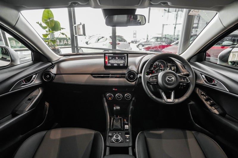 2026 Mazda CX-3 GSX 2.0P/6At, photo 3