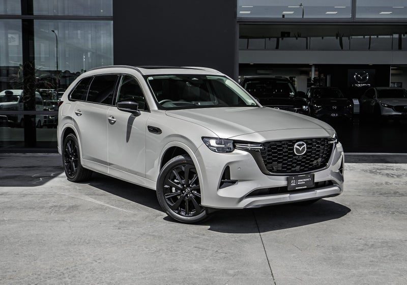 2026 Mazda CX-80 Homura Phev/Awd/8At