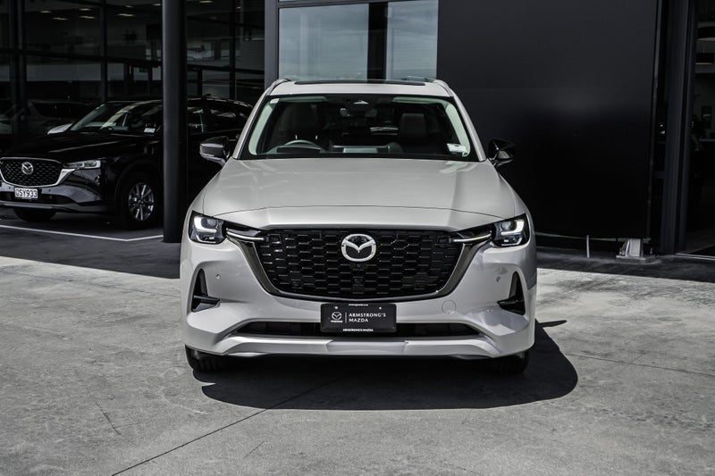 2026 Mazda CX-80 Homura Phev/Awd/8At, photo 3