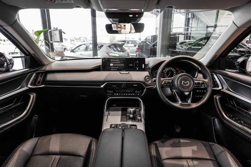 2026 Mazda CX-80 SP 3.3 Turbo Hybrid AWD 8AT, photo 2