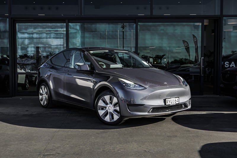 2023 Tesla Model Y Rear Wheel Drive 60K, main photo