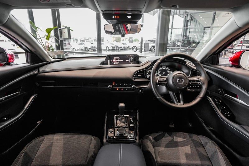 2026 Mazda CX-30 FWD GSX 2.0 6AT, photo 2