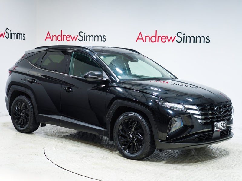 2023 Hyundai Tucson 1.6T Elite 2WD 1.6P 5Dr Wagon