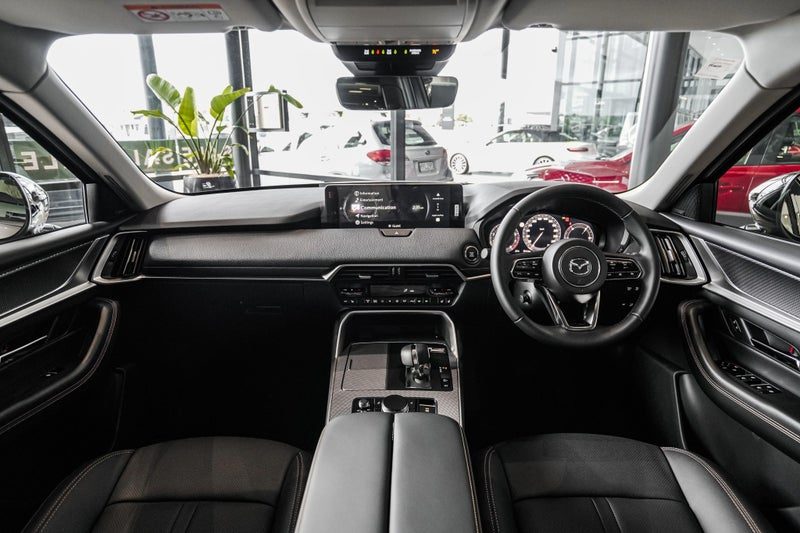 2026 Mazda CX-80 Homura 3.3P Turbo Mild Hybrid AWD, photo 3