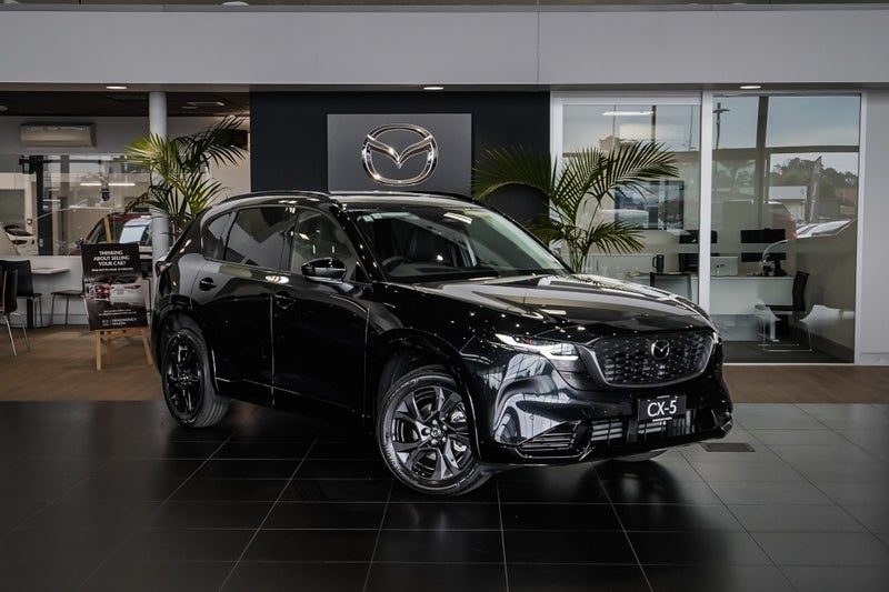 2026 Mazda CX-5 Homura 2.5P/Awd/6At, main photo
