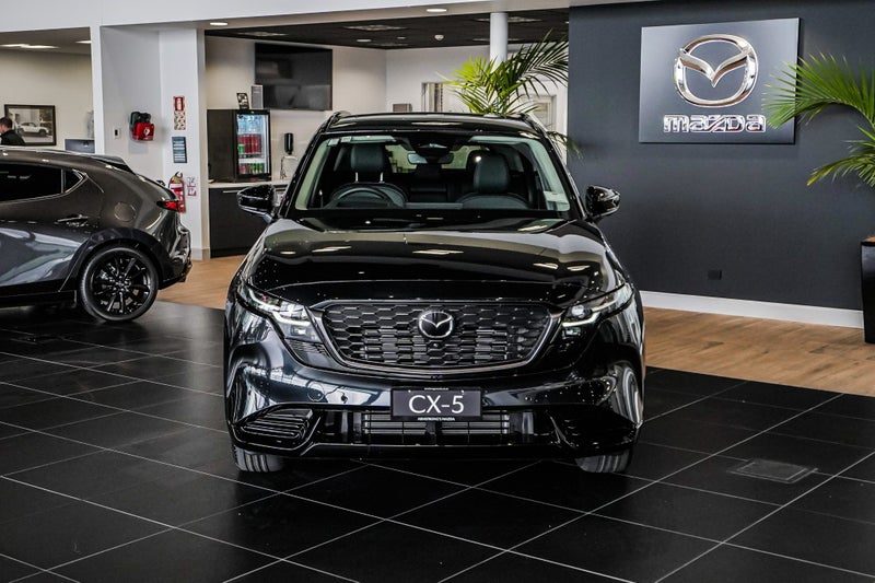 2026 Mazda CX-5 Homura 2.5P/Awd/6At, photo 2