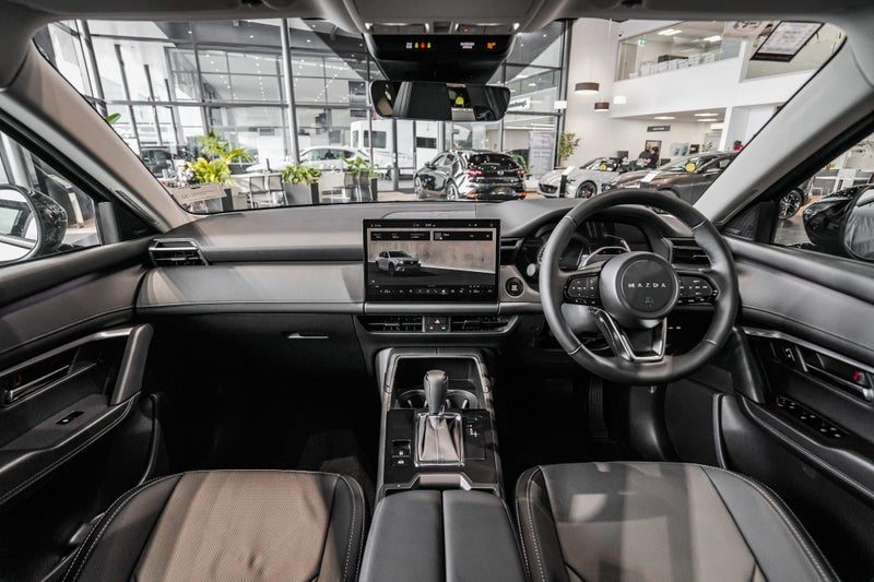 2026 Mazda CX-5 Homura 2.5P/Awd/6At, photo 3