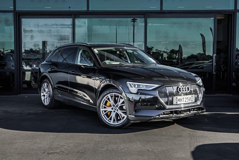2019 Audi e-tron 95kWh/EV/4WD/AT