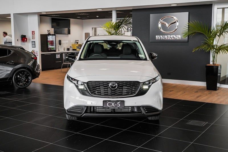 2026 Mazda CX-5 Touring 2.5P/Awd/6At, photo 2
