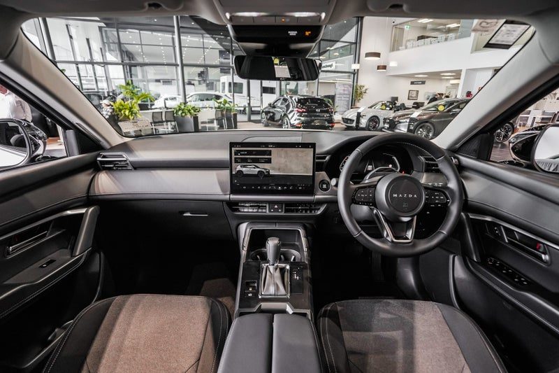 2026 Mazda CX-5 Touring 2.5P/Awd/6At, photo 3