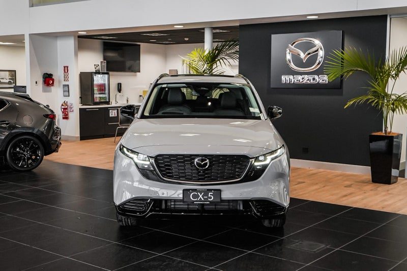 2026 Mazda CX-5 Homura 2.5P/Awd/6At, photo 2