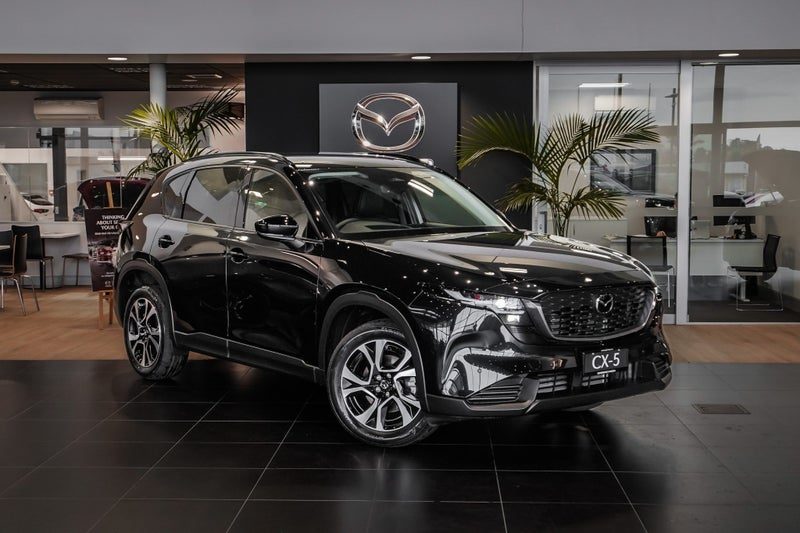 2026 Mazda CX-5 Sp 2.5P/Awd/6At, main photo