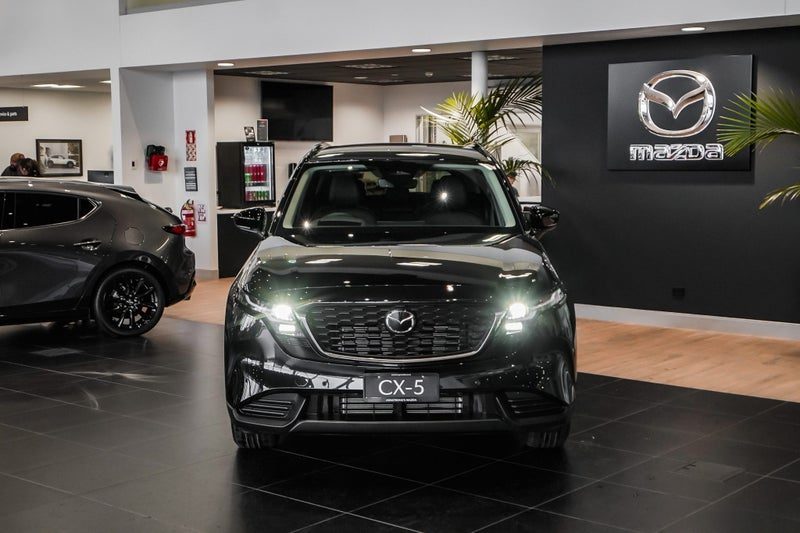 2026 Mazda CX-5 Sp 2.5P/Awd/6At, photo 2