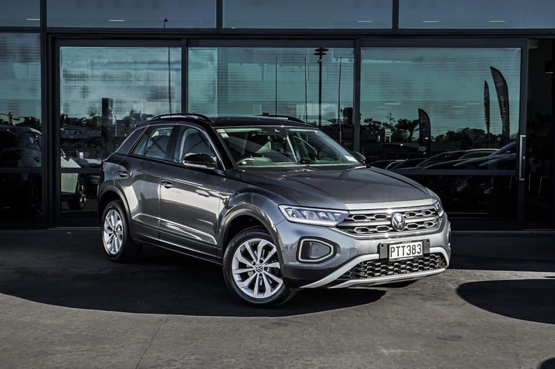 2023 Volkswagen T-Roc TSI Life 2WD 1.4PT