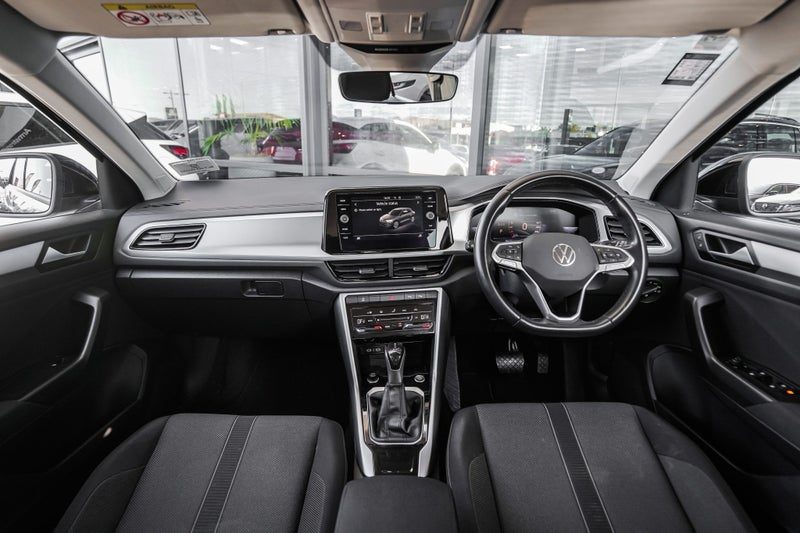 2023 Volkswagen T-Roc TSI Life 2WD 1.4PT, photo 2