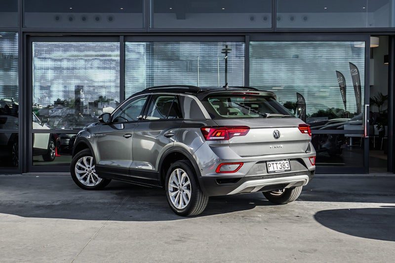 2023 Volkswagen T-Roc TSI Life 2WD 1.4PT, photo 3