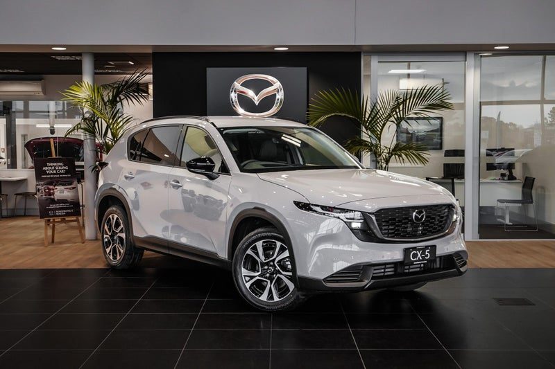 2026 Mazda CX-5 Sp 2.5P/Awd/6At, main photo