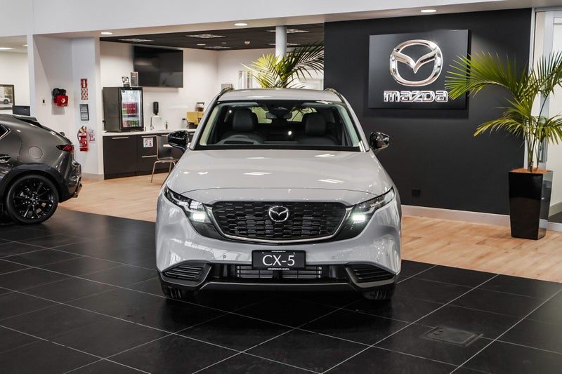 2026 Mazda CX-5 Sp 2.5P/Awd/6At, photo 2