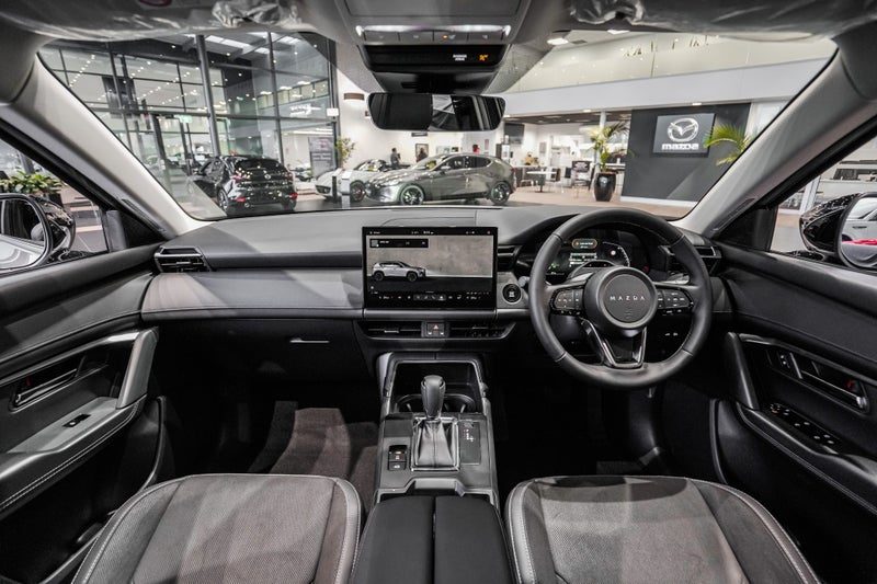 2026 Mazda CX-5 Sp 2.5P/Awd/6At, photo 3
