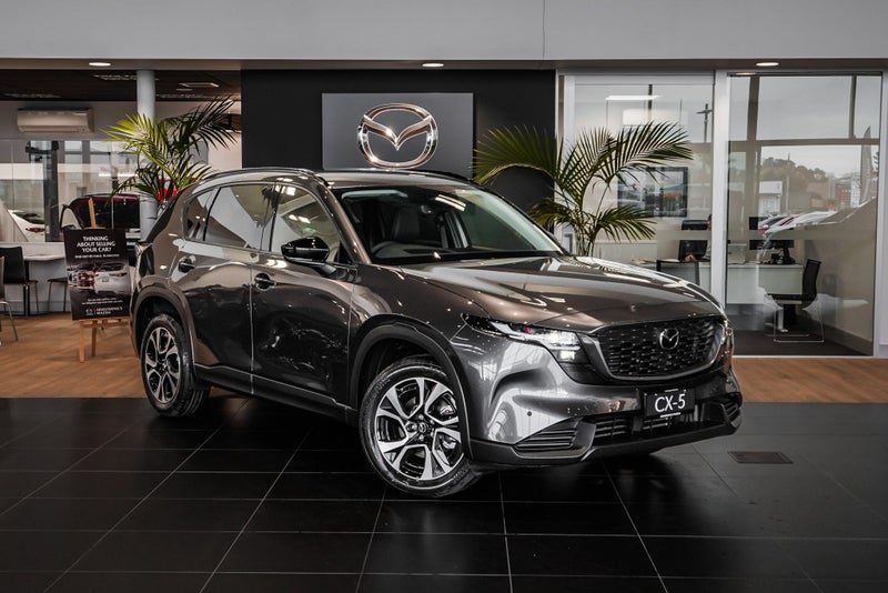 2026 Mazda CX-5 Sp 2.5P/Awd/6At, main photo